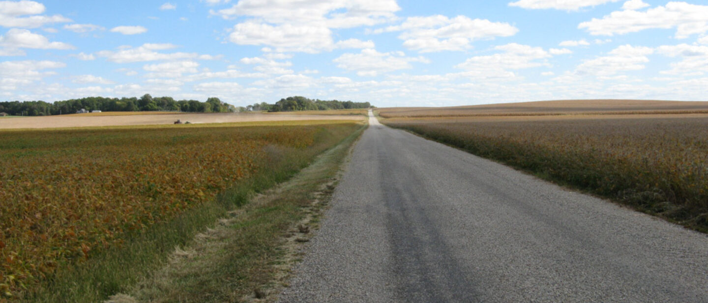 South county road view tract 1