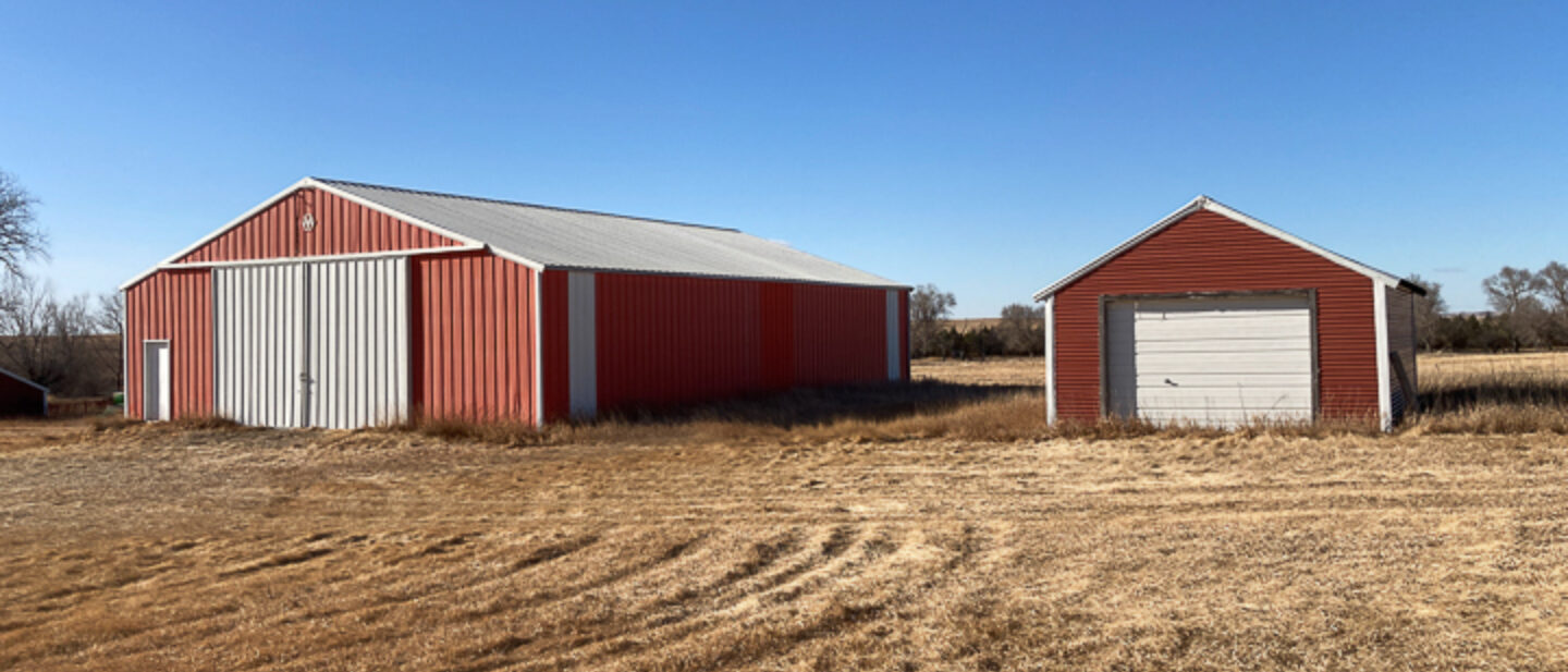 Storage Sheds