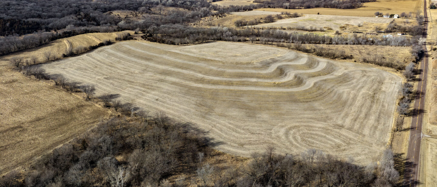 Tact 3 looing Northwest