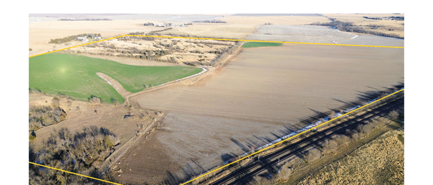 Thayer Cropland Sale Tract1 0