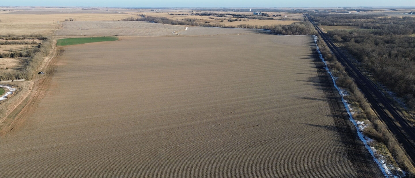 Thayer Cropland Sale Tract1 1