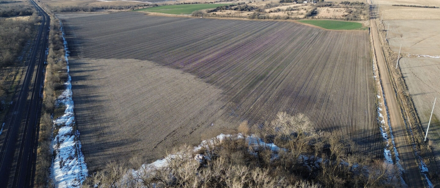 Thayer Cropland Sale Tract1 2