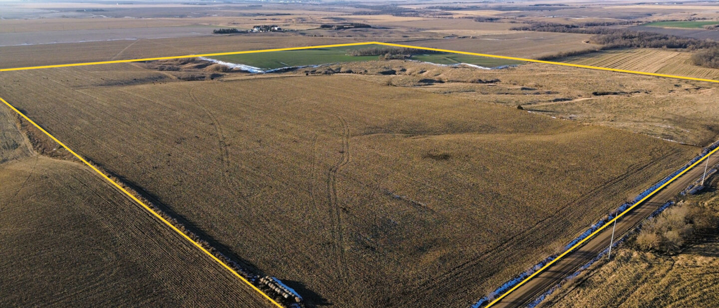 Thayer Cropland Sale Tract2 0