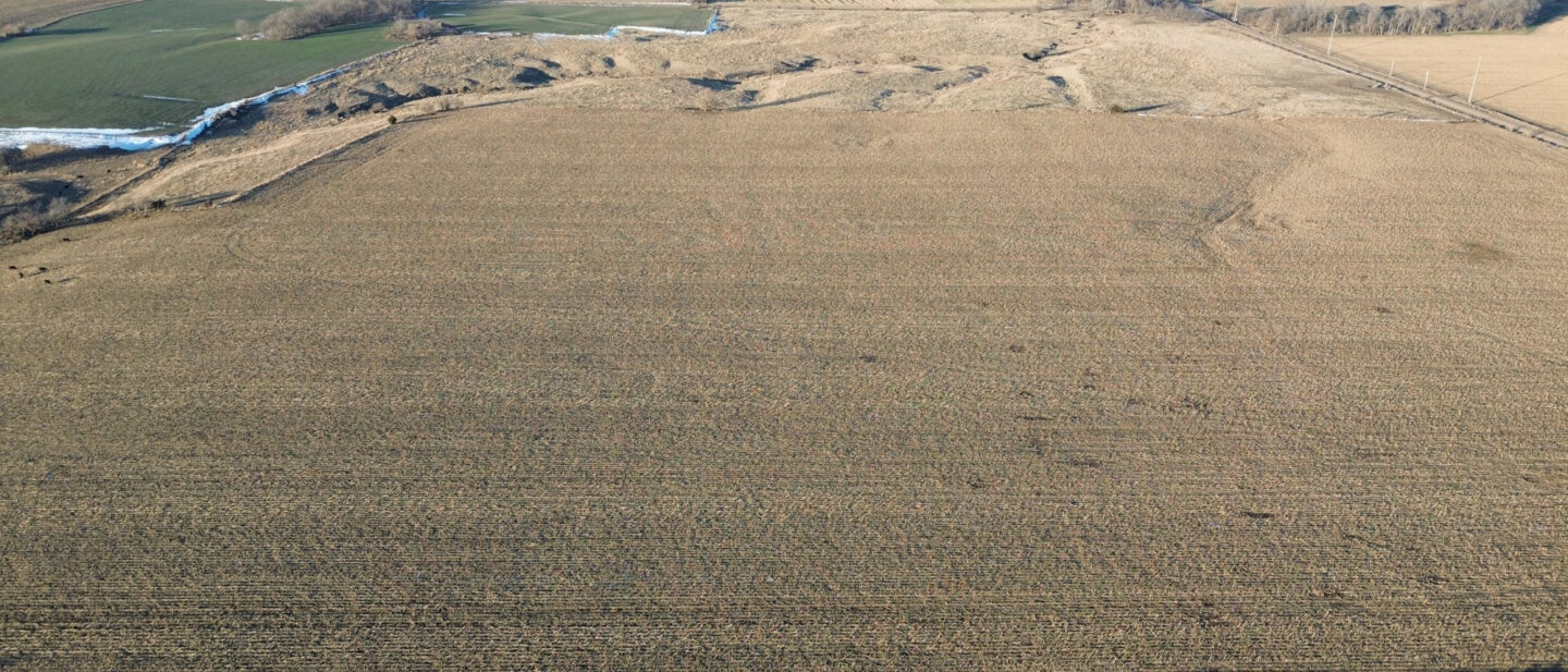 Thayer Cropland Sale Tract2 2