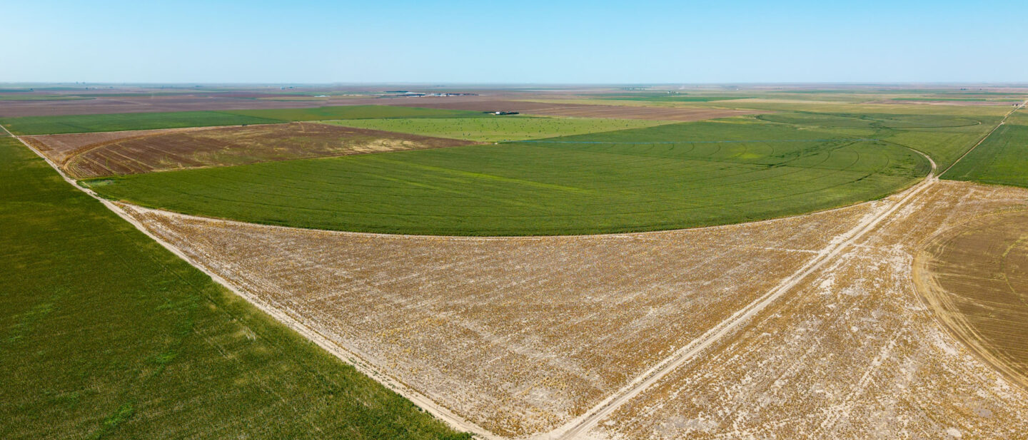Tract 1 1 Garet Walker Stanton County 640 Irrigated Corn COVER