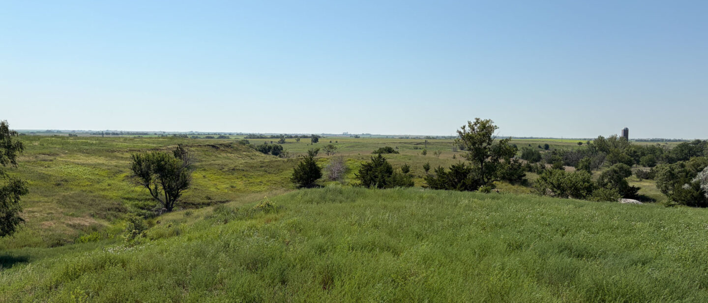 Tract 1 A10294 flier Rooks County Ks