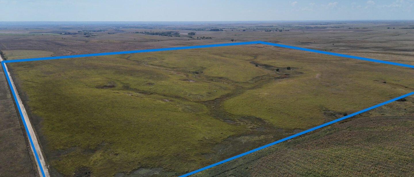 Tract 1 Drone and Boundary