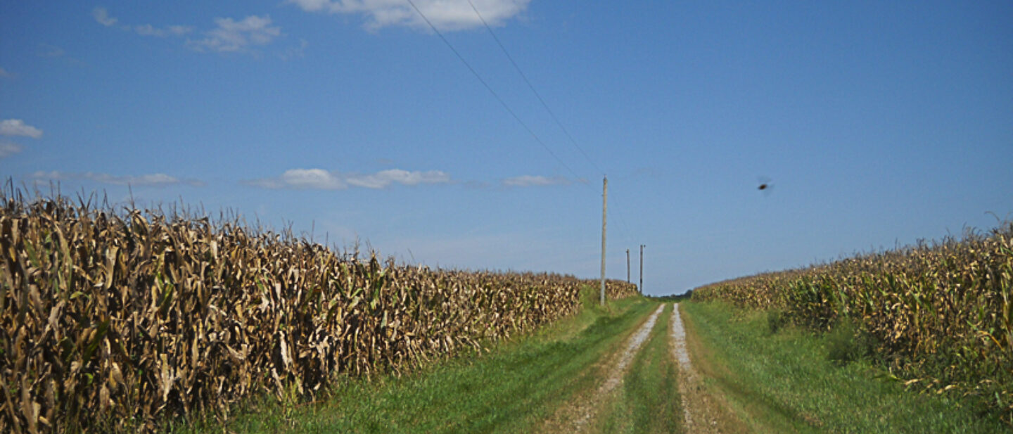 Tract 1 Main Entrance