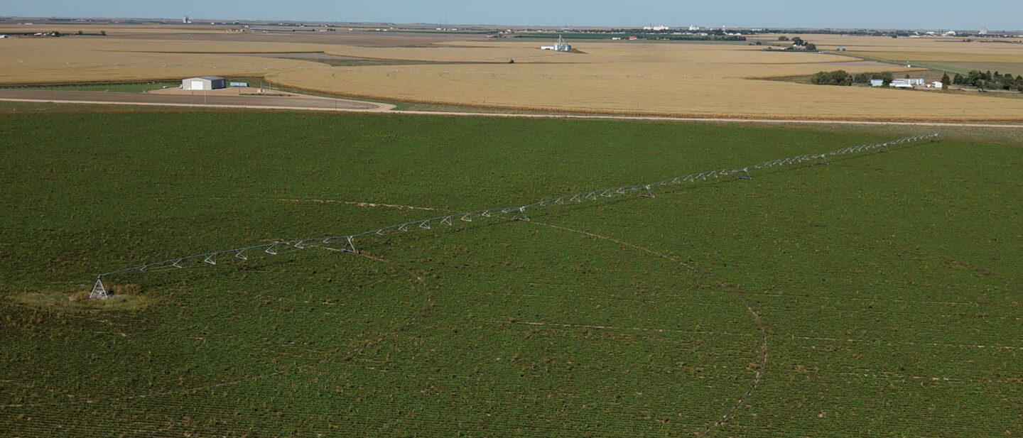 Tract 1 Pivot 2