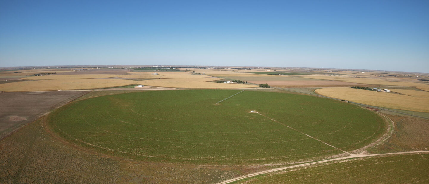Tract 1 South Center
