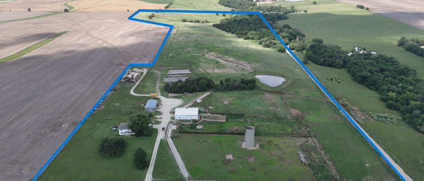 Tract 10 Boundary