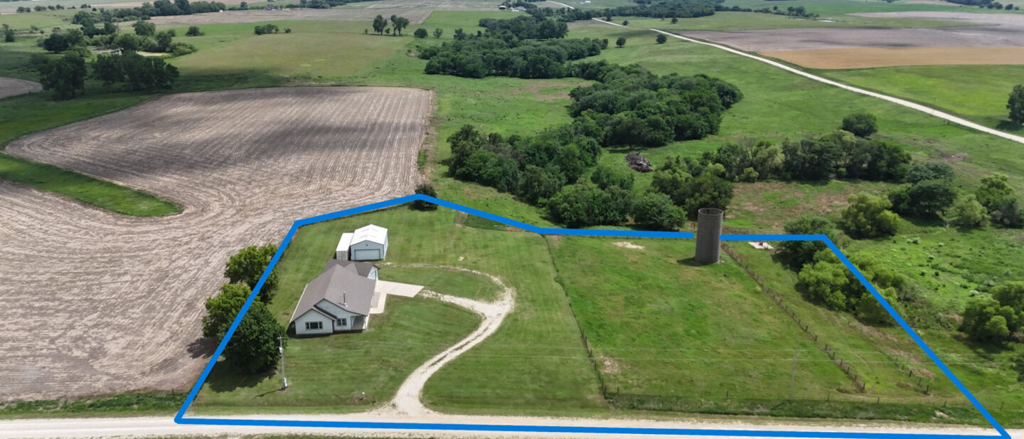 Tract 12 Boundary