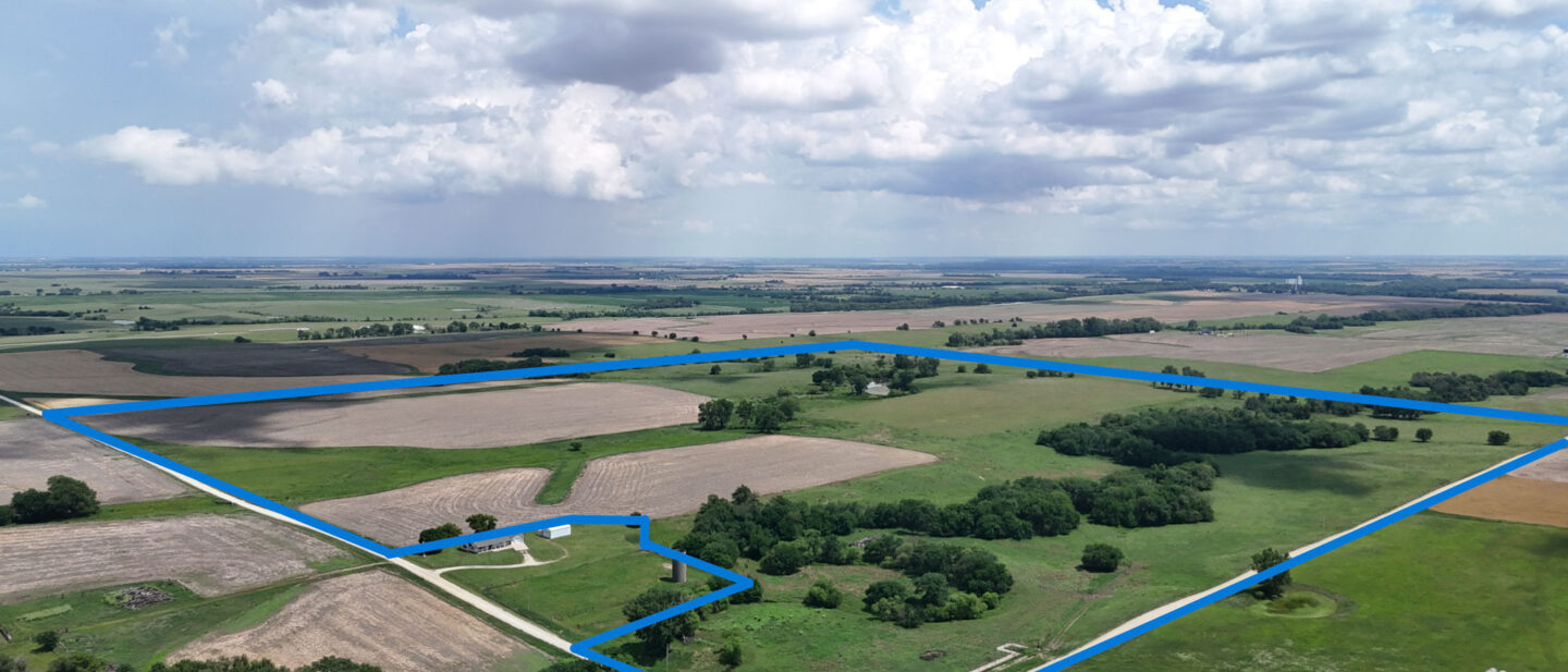 Tract 13 Boundary