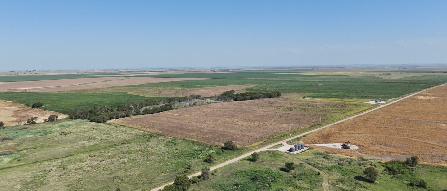 Tract 2 A 10294 flier Rooks County KS