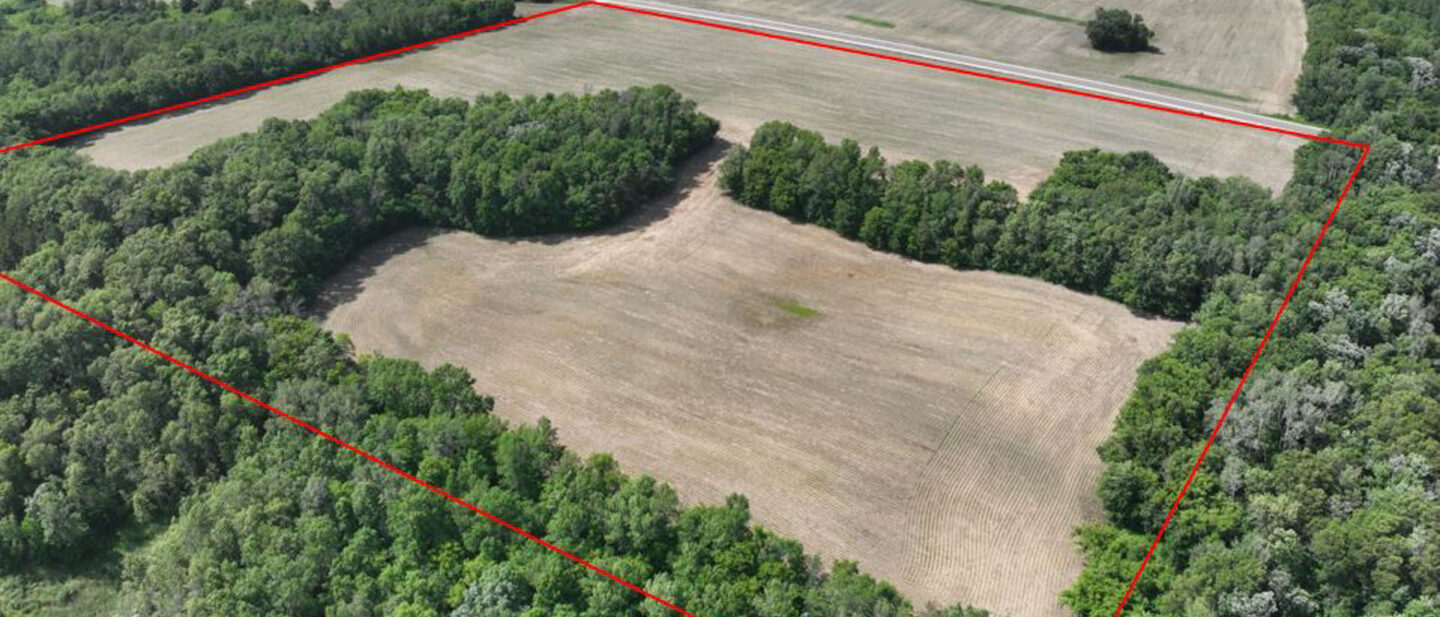 Tract 2 Aerial