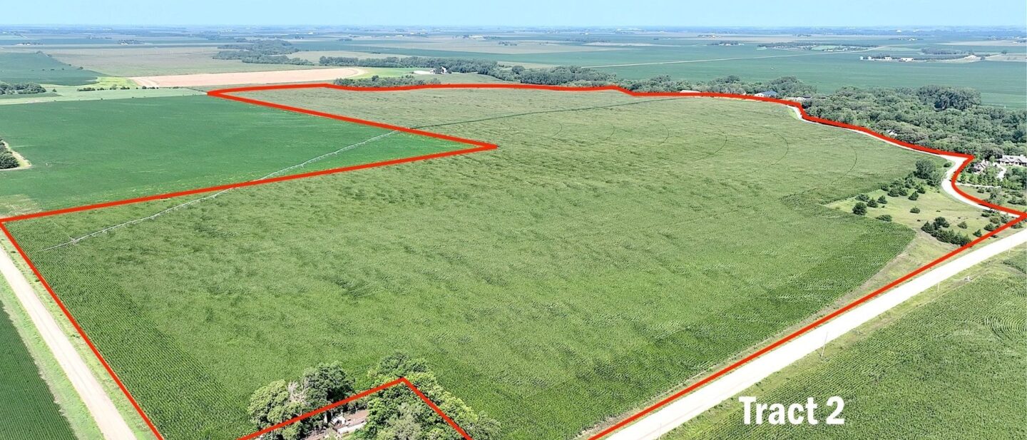 Tract 2 Aerial