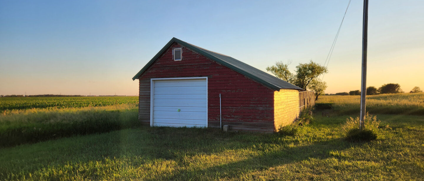 Tract 2 Barn