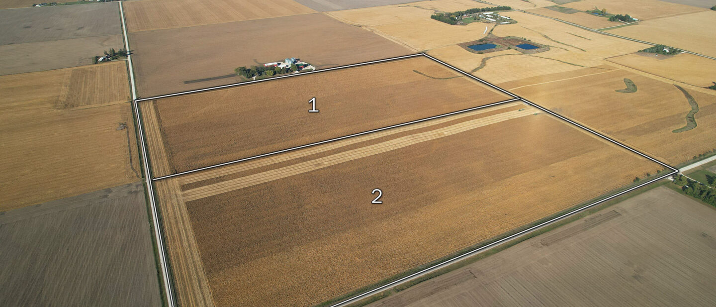 Tract 2 Harvest