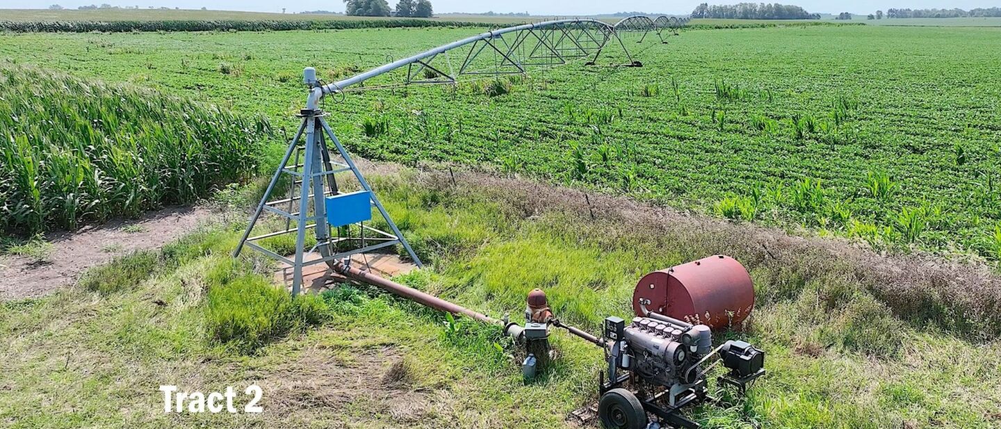Tract 2 Well Power Unit