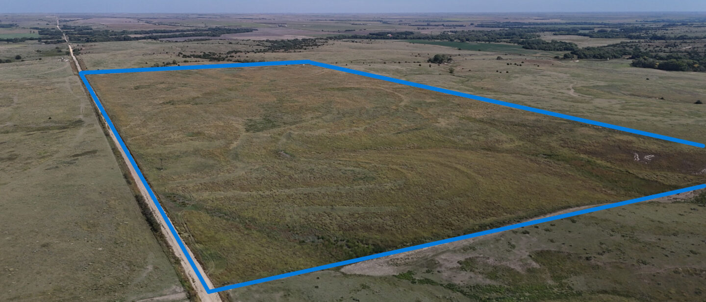 Tract 2 drone and Boundary