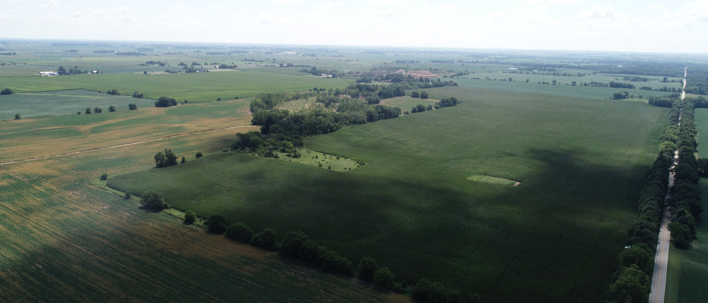 Tract 3 4 drone