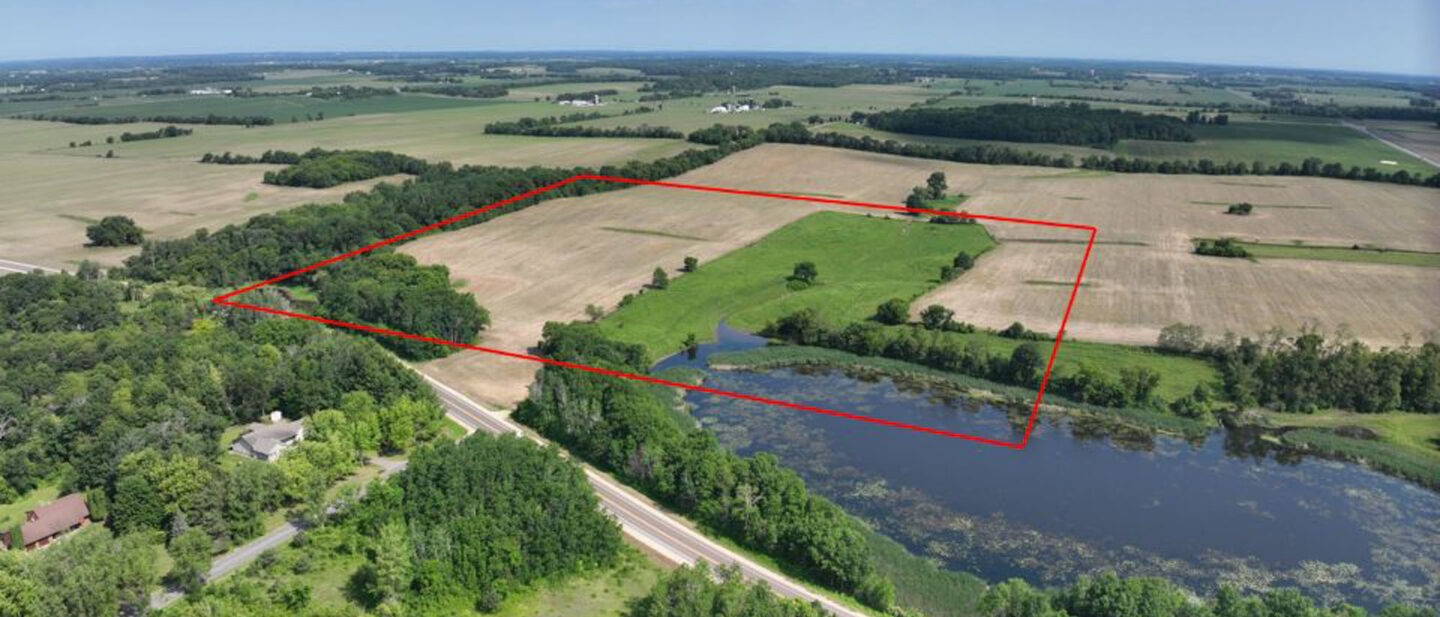Tract 3 Aerial
