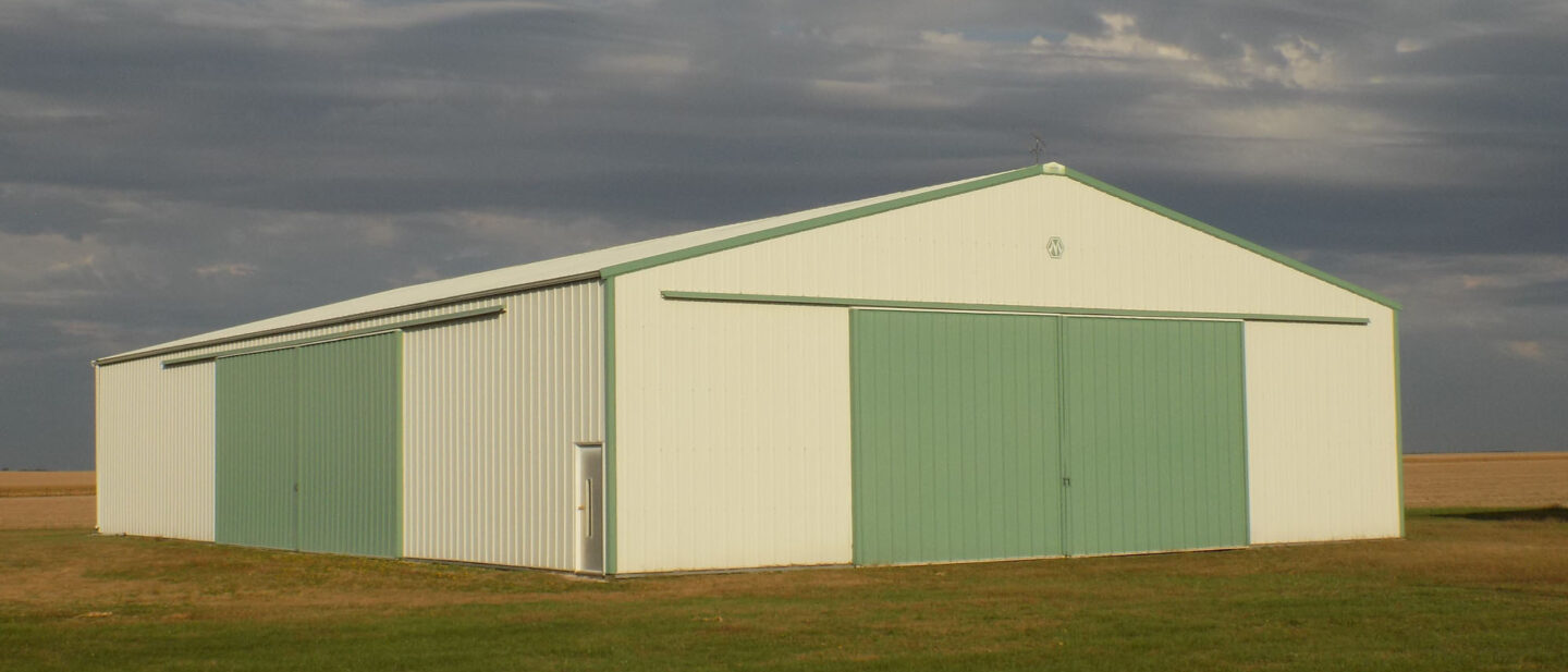 Tract 3 Morton shed