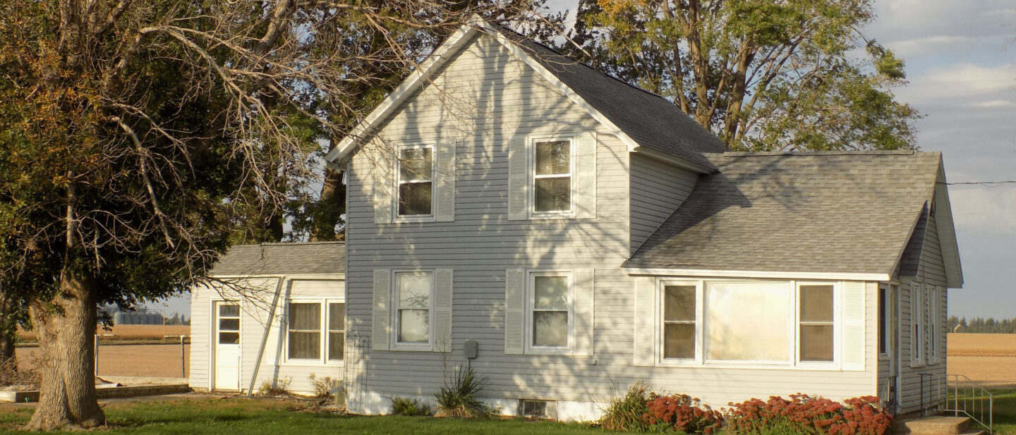Tract 3 house