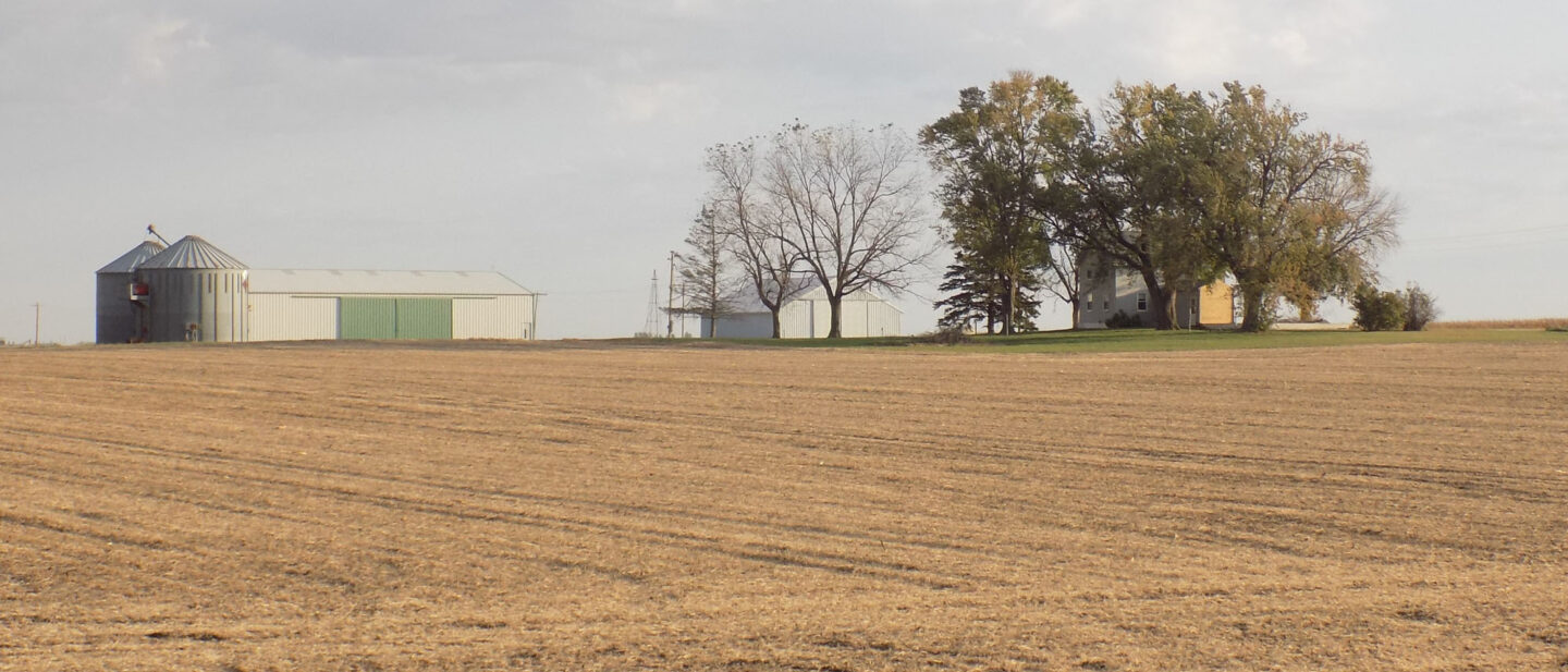 Tract 3 site
