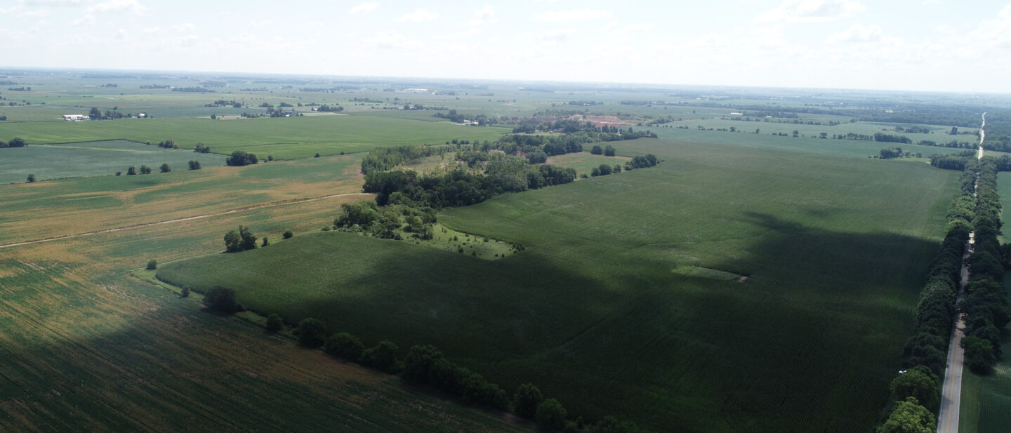 Tract 34 drone