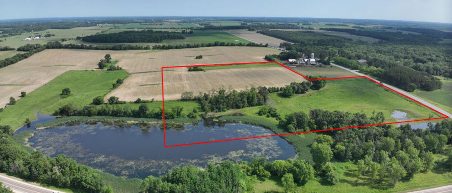 Tract 4 Aerial