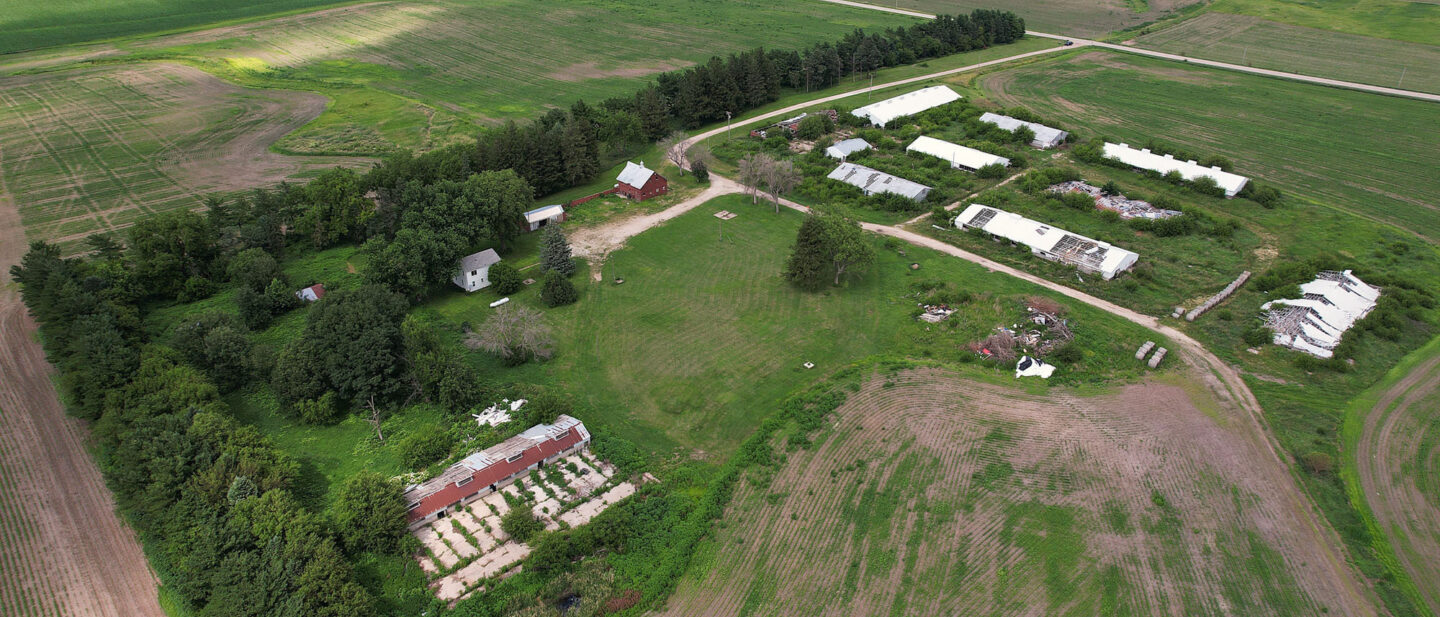 Tract 4 Building Site June 2