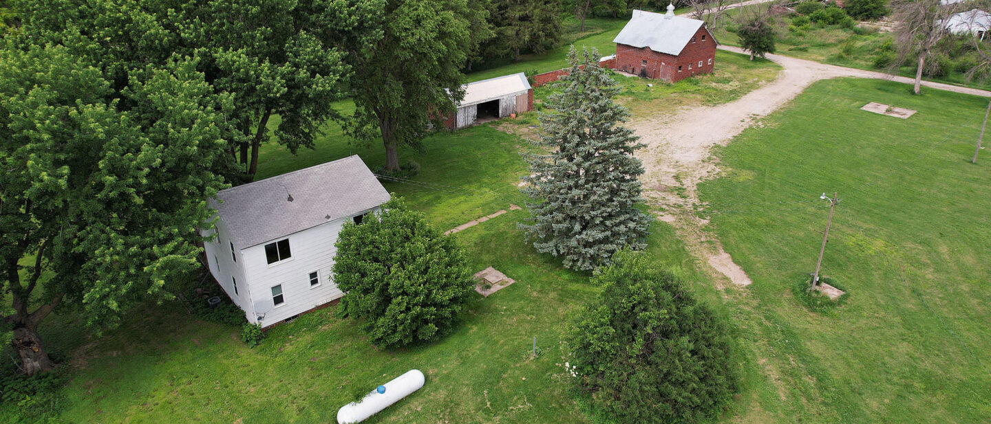 Tract 4 Building Site June 3