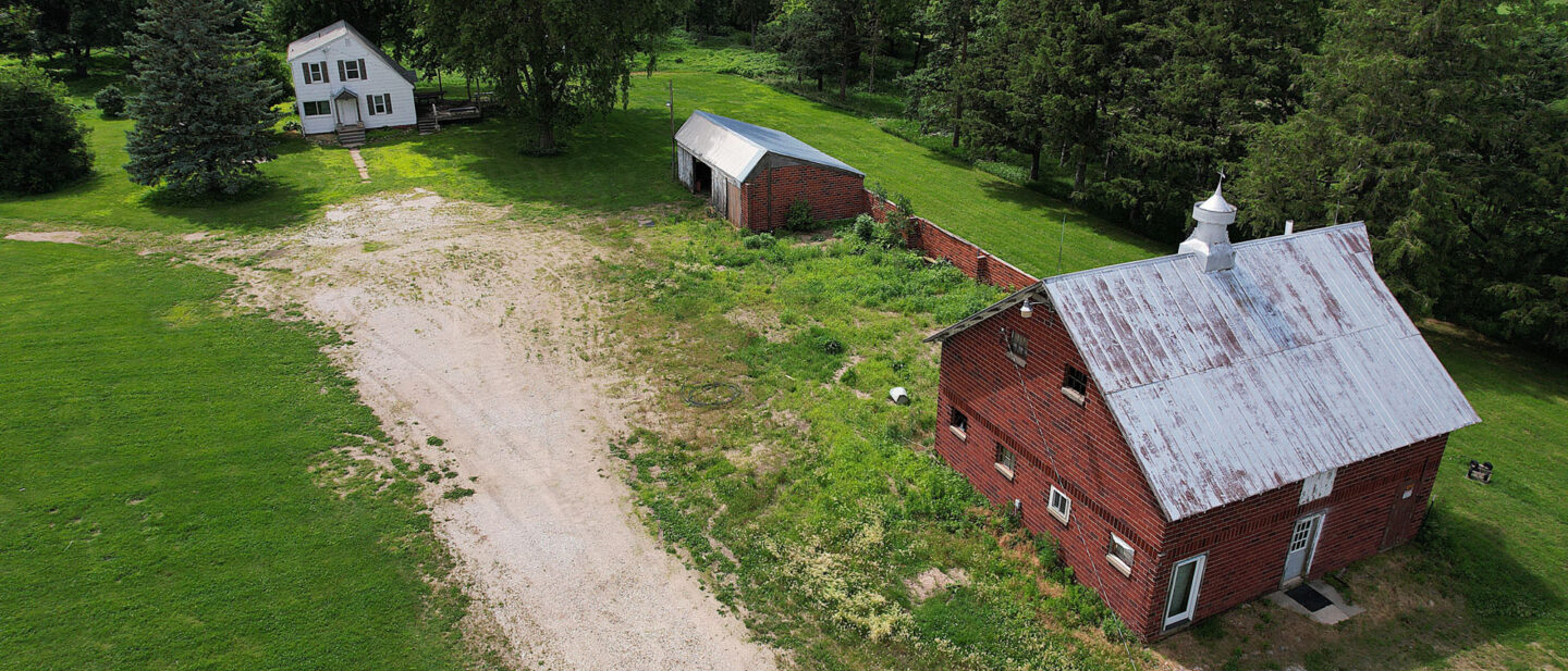 Tract 4 Building Site June 4