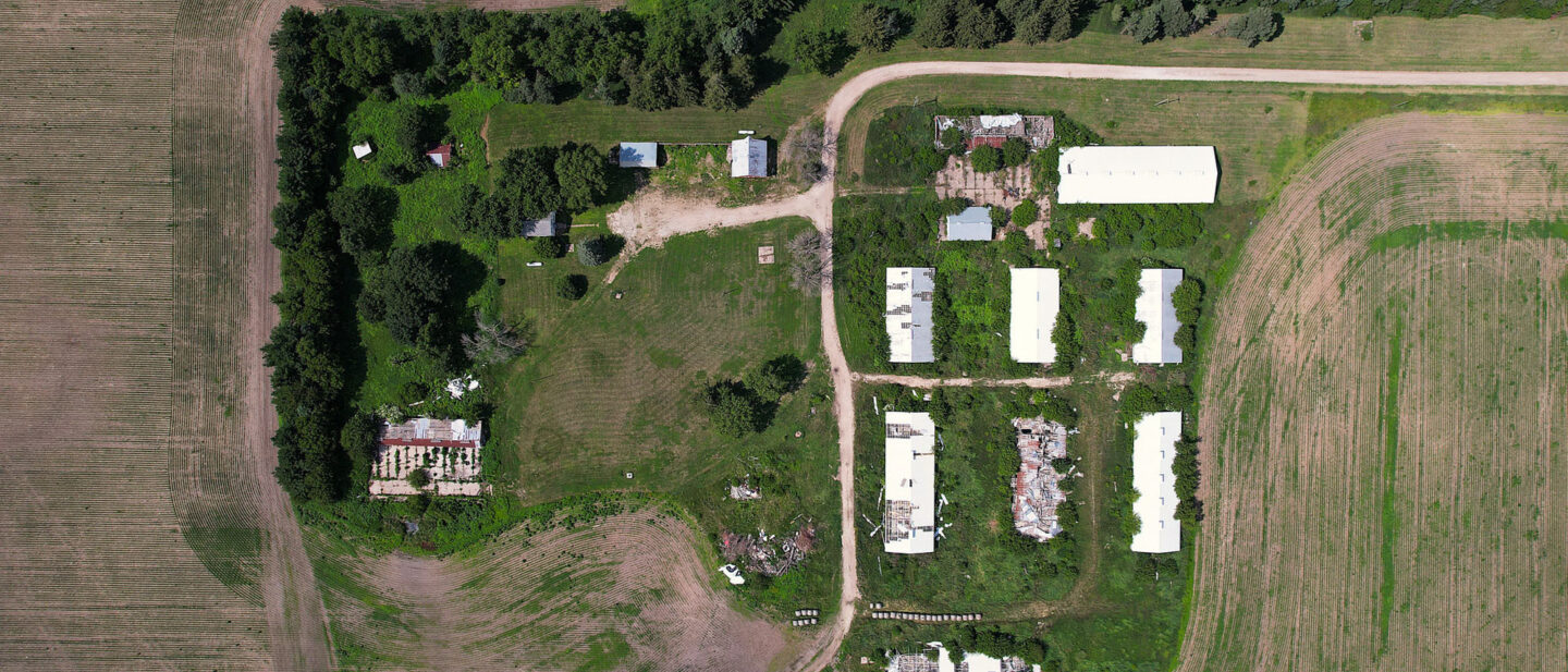 Tract 4 Building Site June 9