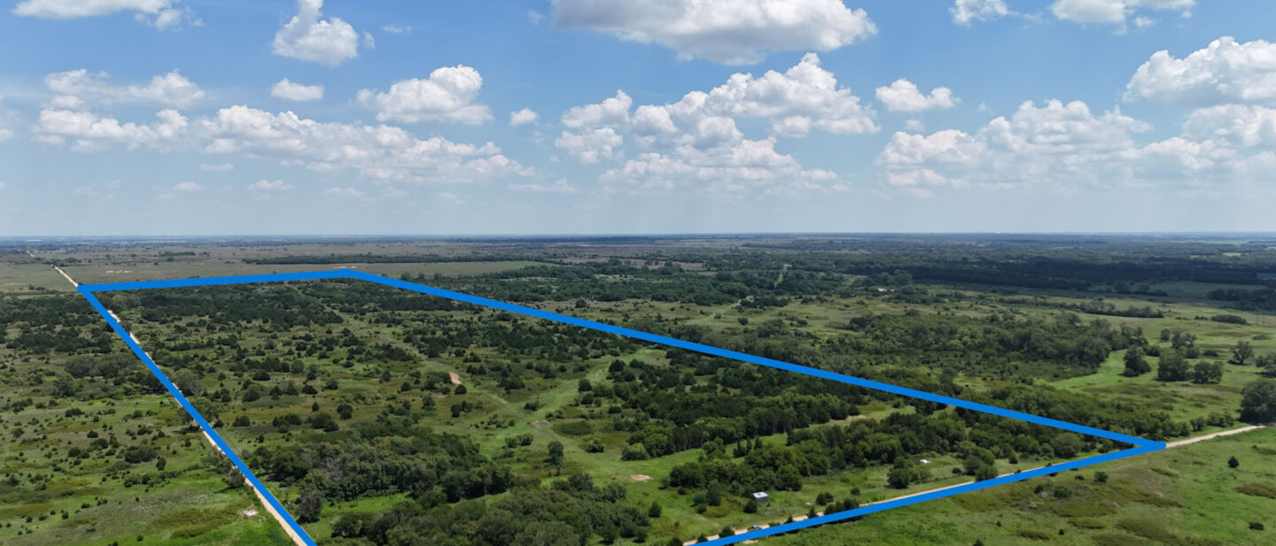 Tract 5 Boundary West Side