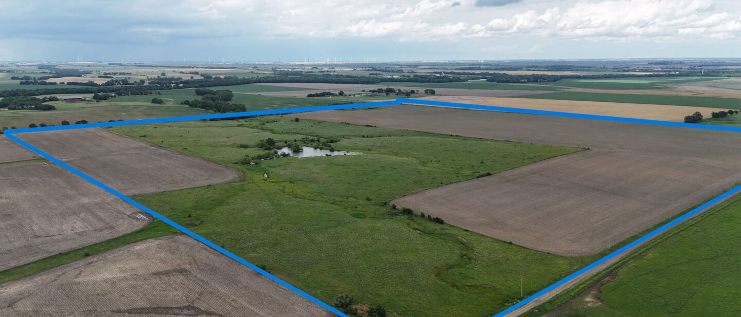 Tract 5 Boundary