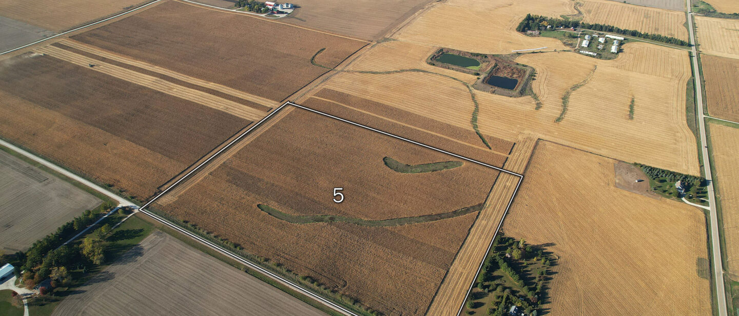 Tract 5 Harvest
