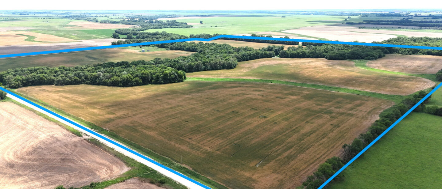 Tract 6 Boundary adjusted