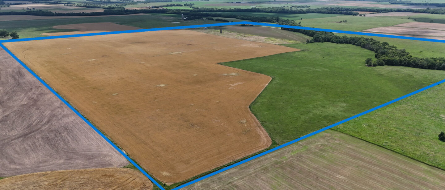 Tract 7 Boundary