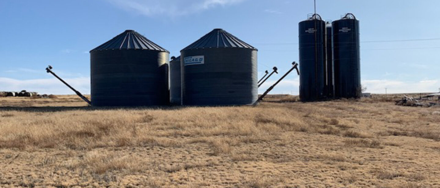 Tract 7 Grain Storage