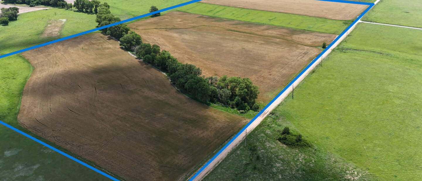 Tract 8 Boundary