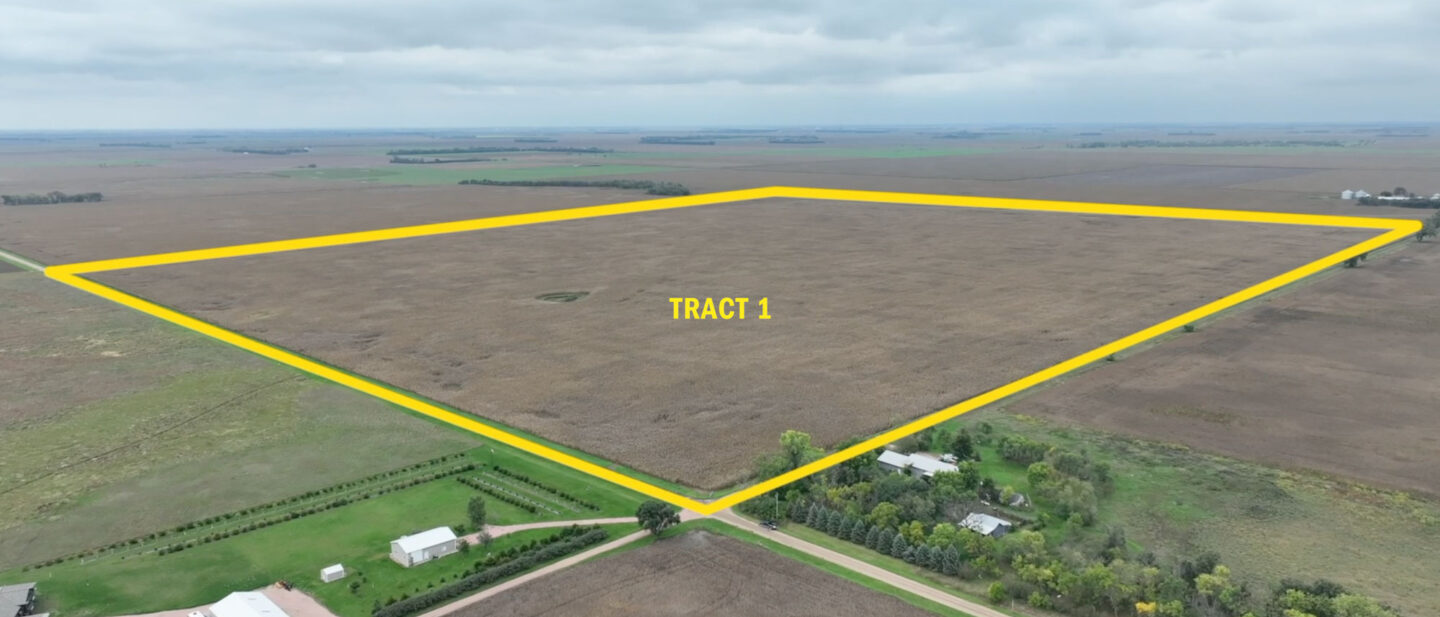 Tract1 boundaries