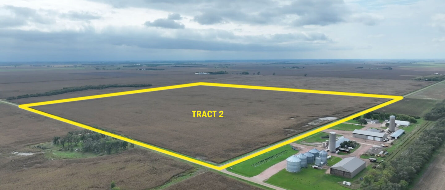 Tract2 boundaries
