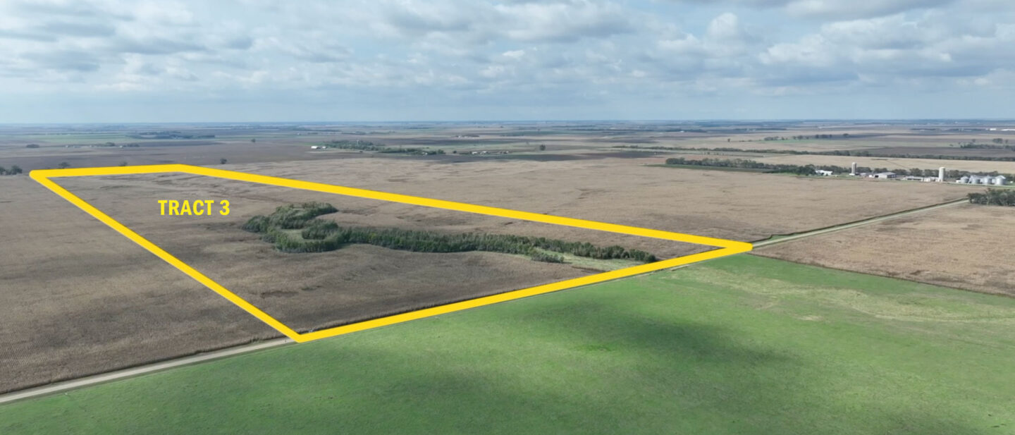 Tract3 boundaries