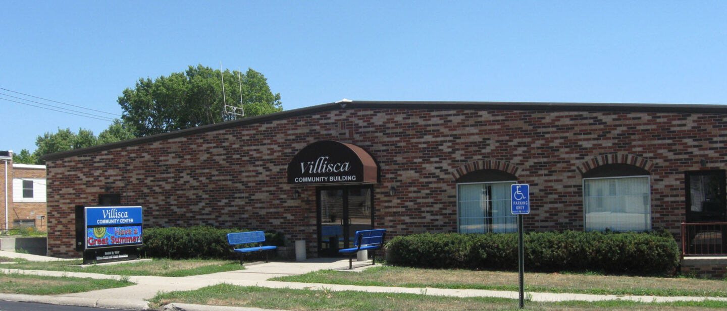 Villisca Comm Center