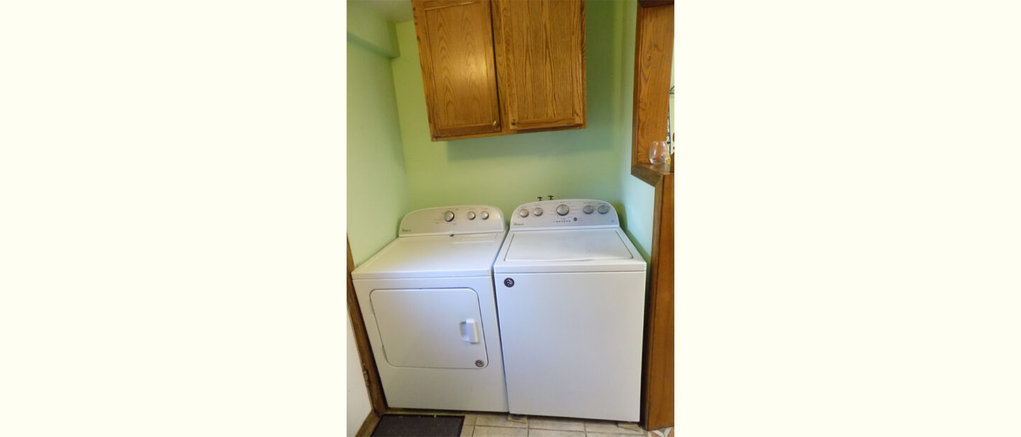 Washer Dryer