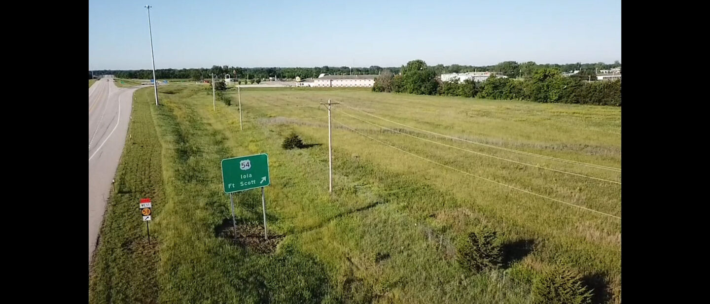 Along the highway