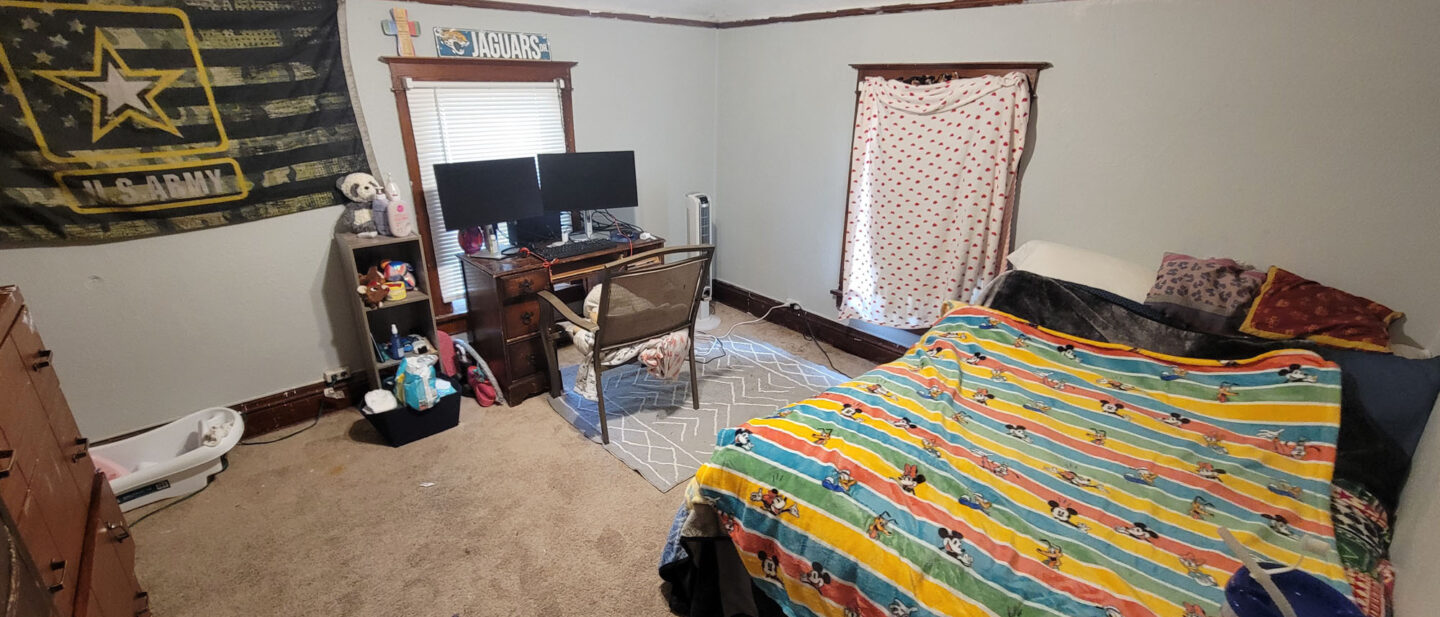 Bed 3