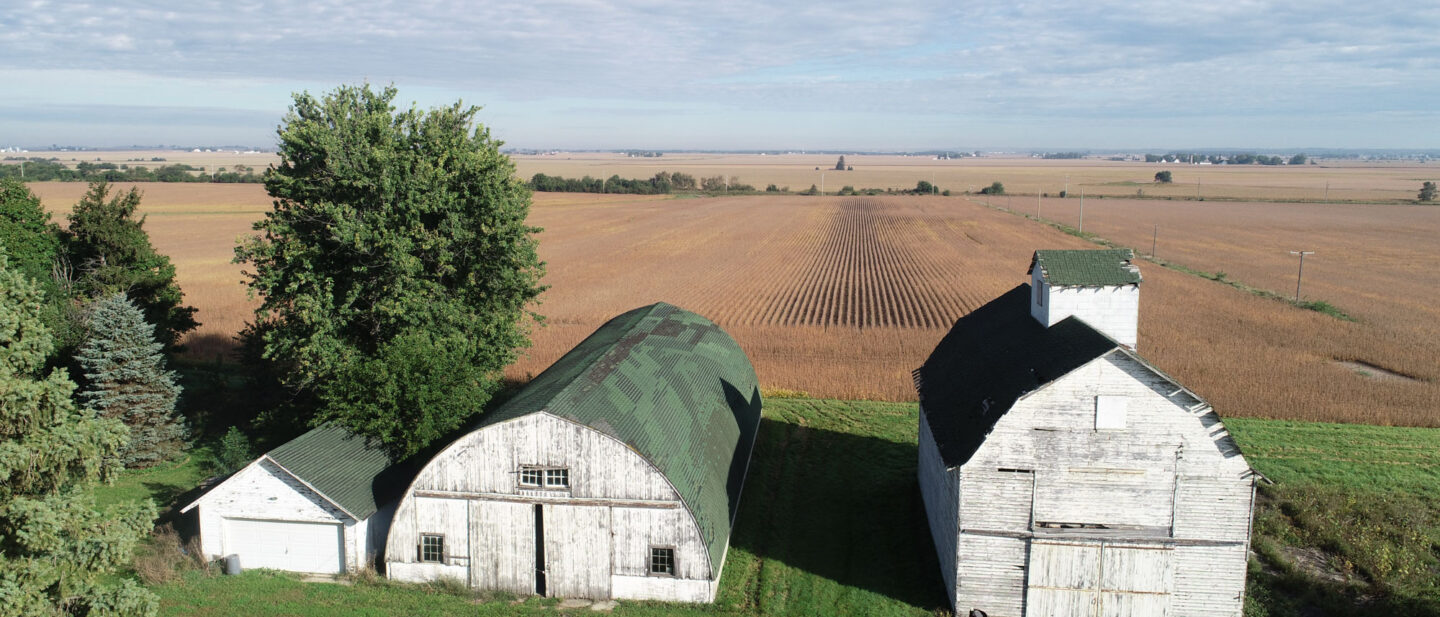Farm buildings